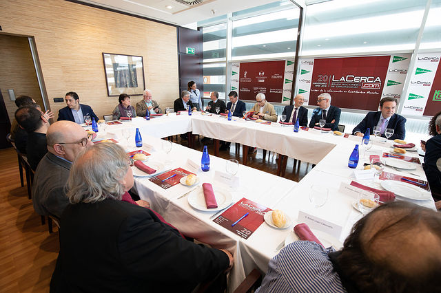 Fallo del Jurado de los anteriores X Premios Solidarios de La Cerca