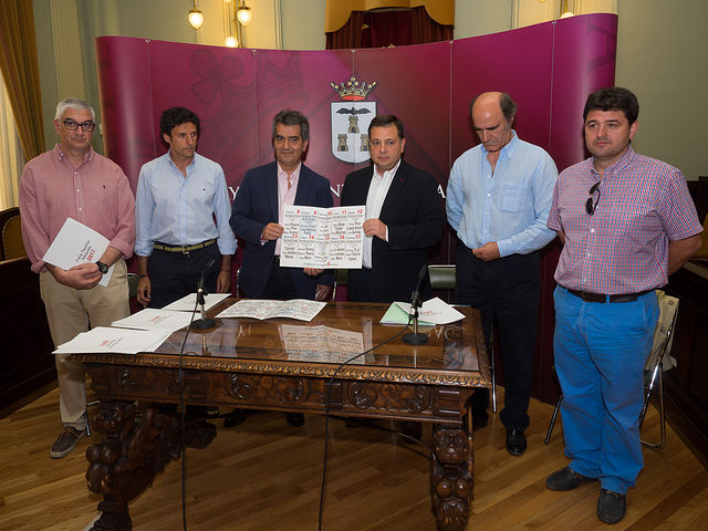 Presentación de los Carteles de la Feria Taurina de Albacete 2017
