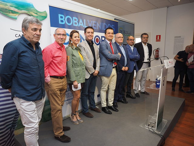 Presentación del Congreso CONBOBAL