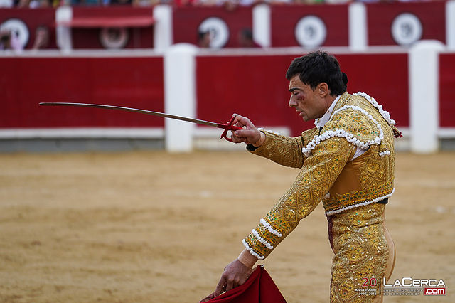 Fotos Feria Taurina - 14-09-18 - Paco Ureña - Segundo toro