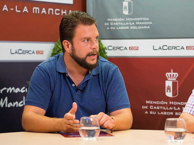 Oscar Colmenar, Cuadra de Caballos de Picar \"Pimpi de Albacete\"