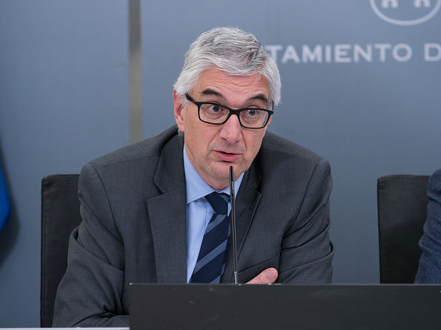 Presentación del proyecto \'Mi ciudad inteligente\'