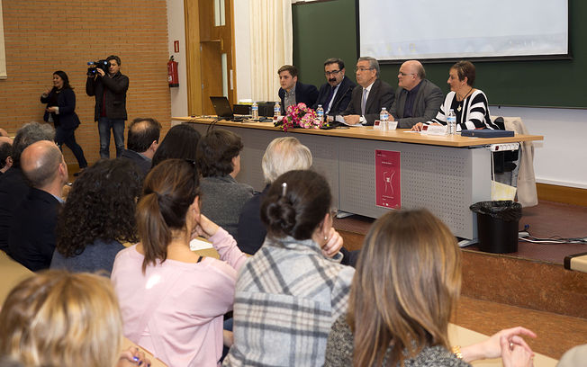 Jornadas sobre cáncer de mama en Albacete