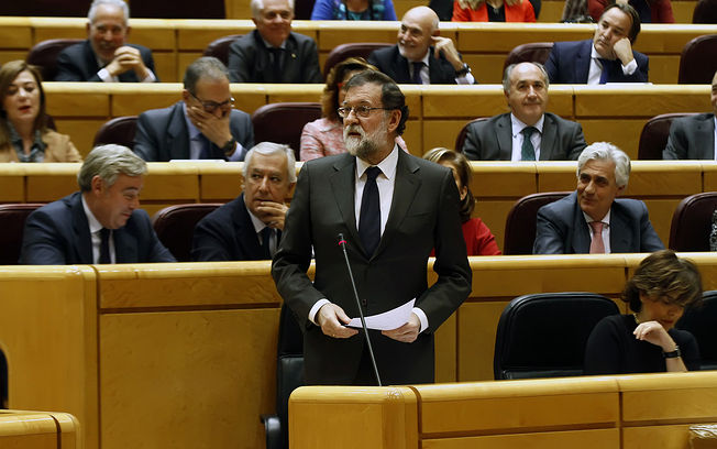 Mariano Rajoy.