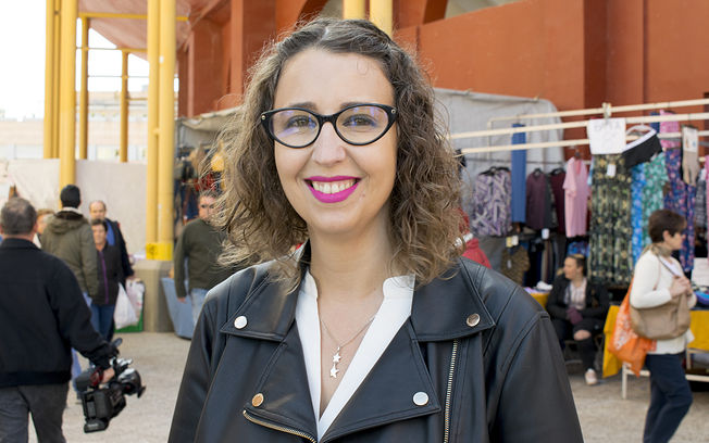 Sara Simón.