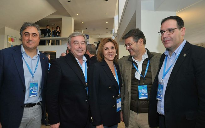 XIII Congreso Autonómico del PP de Castilla-La Mancha