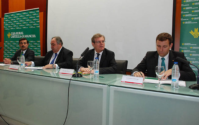 Inauguración del curso de verano.