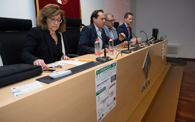 II Jornada de Economía \