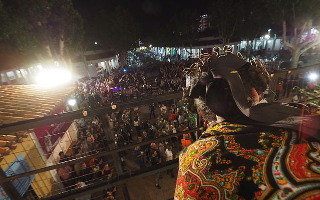 Cabalgata de la Feria de Albacete 2017