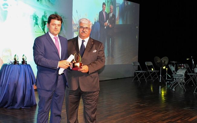 I Premio Fecam Deporte Inclusivo al Ayuntamiento de Albacete